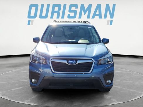 Used 2021 Subaru Forester Premium w/ Popular Package #1 AWD/4WD image 8