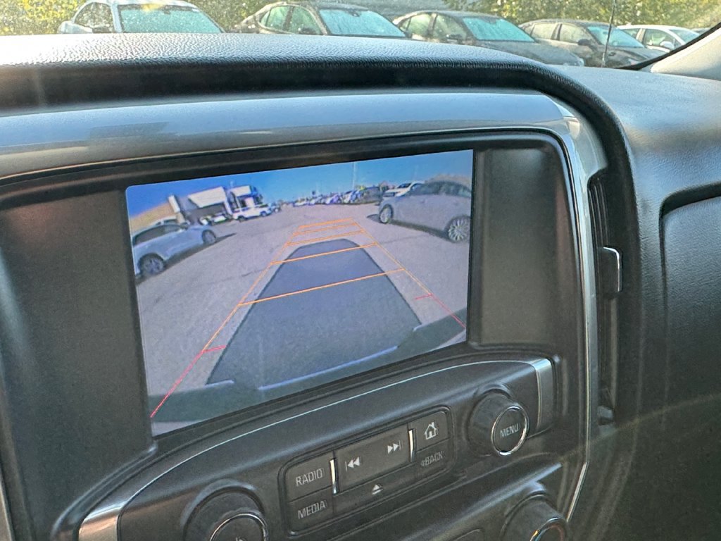 Used 2015 Chevrolet Silverado 1500 LT w/ LT Convenience Package AWD/4WD image 30