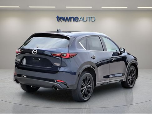 Used 2023 MAZDA CX-5 AWD 2.5 Turbo image 5
