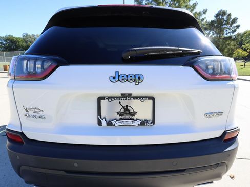 Used 2021 Jeep Cherokee Latitude Lux w/ Sun & Sound Group image 17