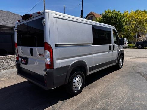 Used 2015 RAM ProMaster 1500 w/ Mopar Trailer Tow Group FWD image 6