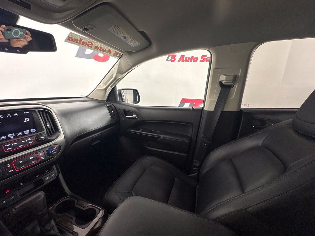 Used 2016 GMC Canyon SLT AWD/4WD image 27