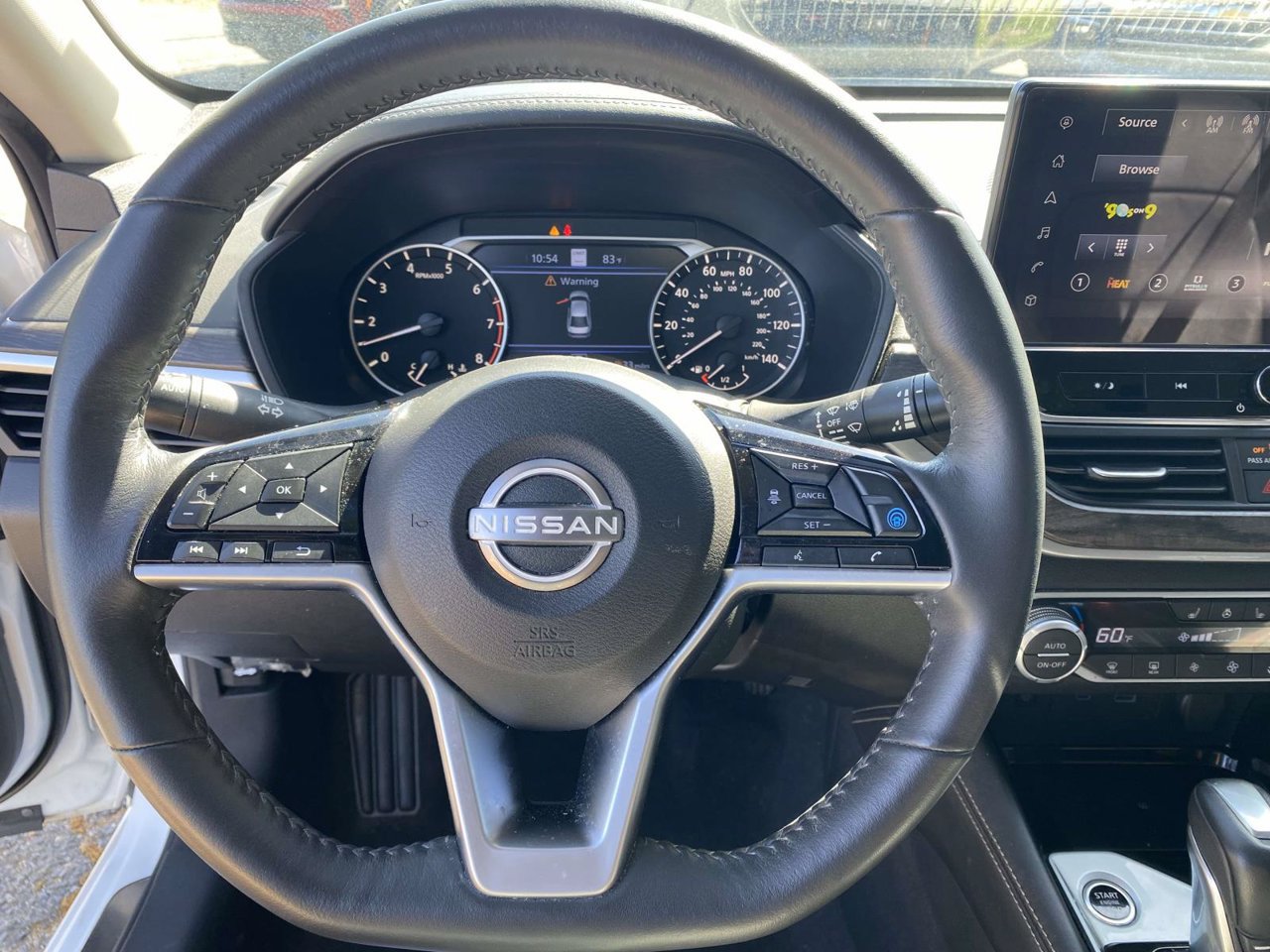 Used 2024 Nissan Altima 2.5 SL AWD/4WD image 20