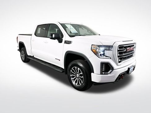 Used 2020 GMC Sierra 1500 AT4 w/ AT4 Premium Package AWD/4WD image 1