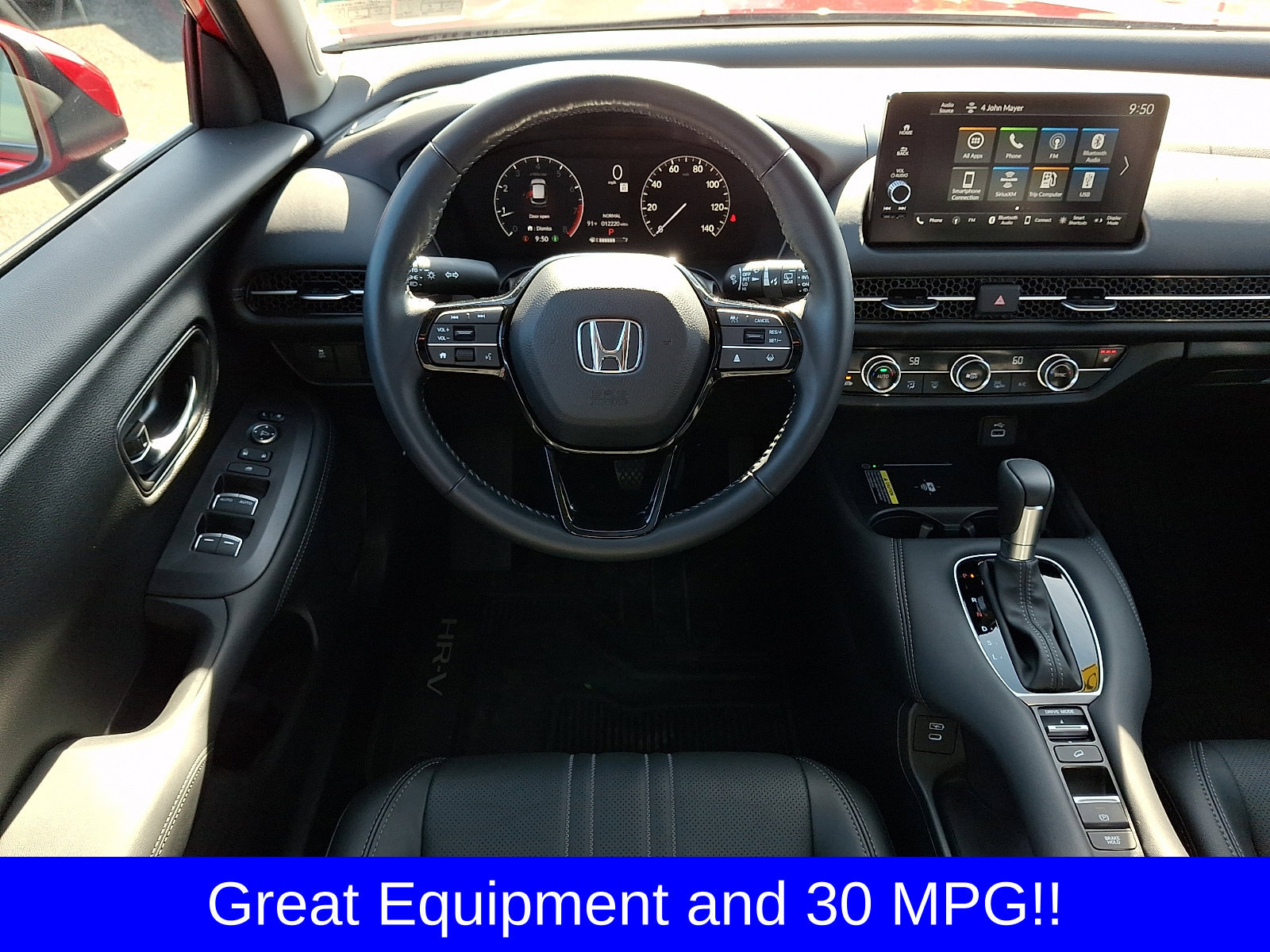 Used 2025 Honda HR-V EX-L image 12