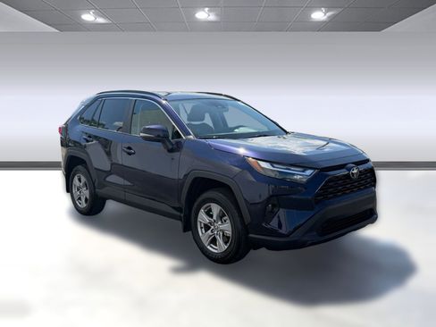 Certified 2025 Toyota RAV4 XLE image 7
