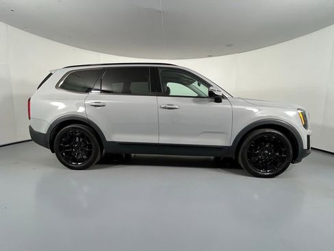 Used 2021 Kia Telluride SX w/ SX Prestige Package AWD/4WD image 8