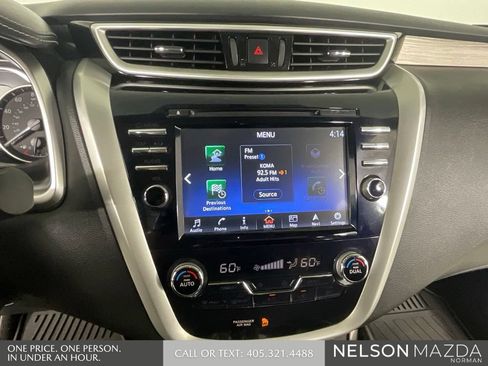 Used 2015 Nissan Murano Platinum w/ Platinum Technology Package AWD/4WD image 37