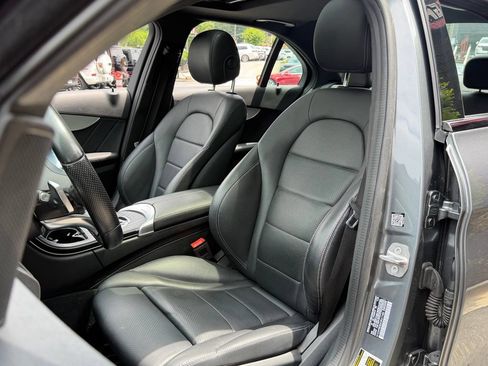 Used 2021 Mercedes-Benz C 300 Sedan w/ AMG Line image 26