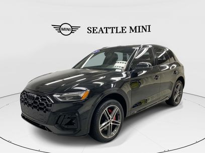 Used 2025 Audi Q5 e Premium Plus
