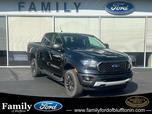 Used 2019 Ford Ranger XLT w/ Equipment Group 302A Luxury AWD/4WD image 1