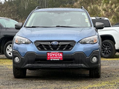 Used 2022 Subaru Crosstrek 2.5i Sport w/ Moonroof Package AWD/4WD image 6