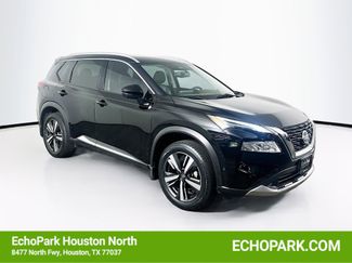 Used 2021 Nissan Rogue Platinum video 1