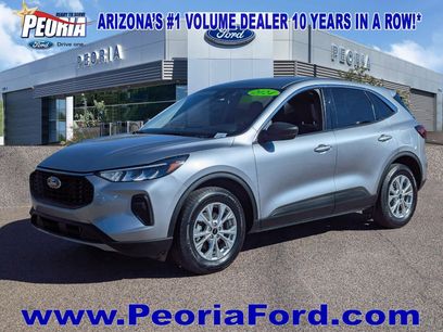 Certified 2024 Ford Escape Active w/ Tech Pack #1