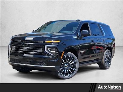 New 2026 Chevrolet Tahoe High Country