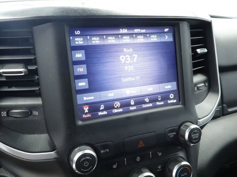 Certified 2019 RAM 1500 Big Horn AWD/4WD image 31