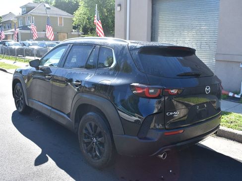 Used 2025 MAZDA CX-50 AWD 2.5 S w/ Preferred Package image 8