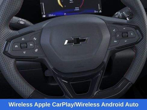 New 2026 Chevrolet Trax RS w/ Driver Confidence Package image 20