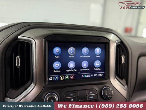 Used 2023 Chevrolet Silverado 2500 LT w/ Convenience Package AWD/4WD image 24