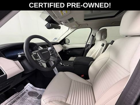 Certified 2025 Land Rover Discovery S AWD/4WD image 16