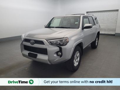 Used 2018 Toyota 4Runner SR5 Premium