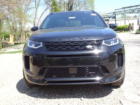 Used 2022 Land Rover Discovery Sport SE R-Dynamic image 7
