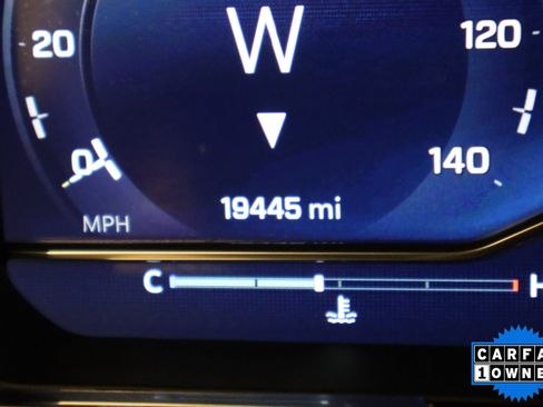 Certified 2024 Chevrolet Silverado 1500 LTZ image 19