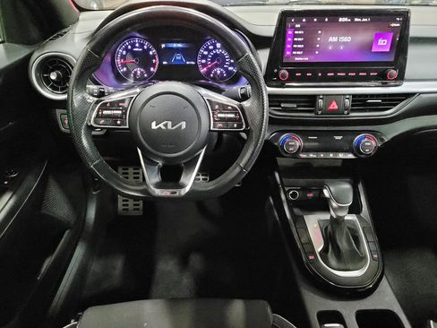 Used 2023 Kia Forte GT-Line w/ GT-Line Technology Package FWD image 22