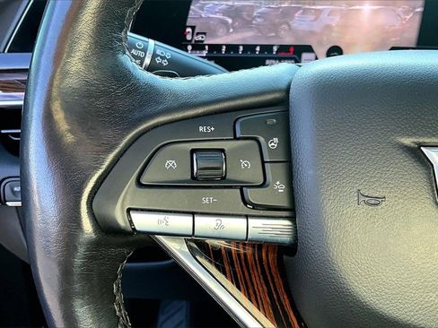 Used 2021 Cadillac Escalade ESV Premium Luxury w/ Driver Assist Tech Package image 11