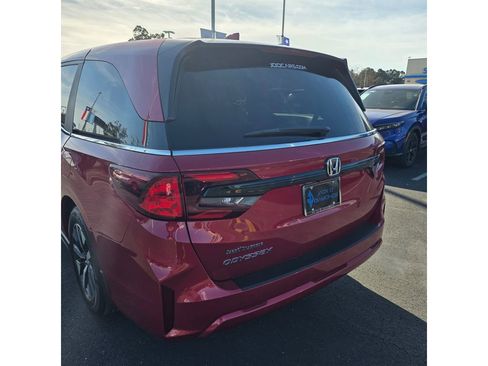New 2026 Honda Odyssey EX-L image 18