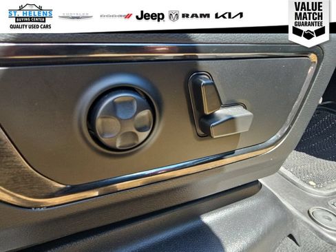 Used 2022 RAM 1500 Limited w/ Body-Colour Bumper Group AWD/4WD image 36