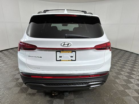 Used 2022 Hyundai Santa Fe XRT FWD image 4