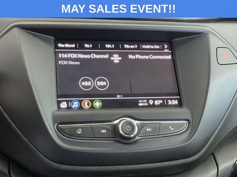 Used 2022 Chevrolet TrailBlazer LT FWD image 15