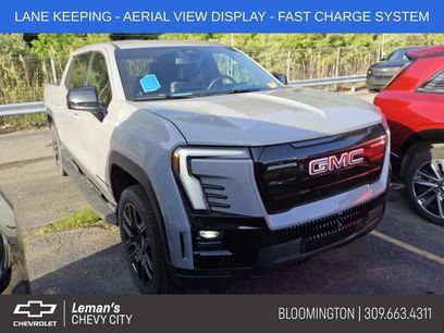 Used 2026 GMC Sierra EV Elevation w/ LPO, Elevation Dark Package