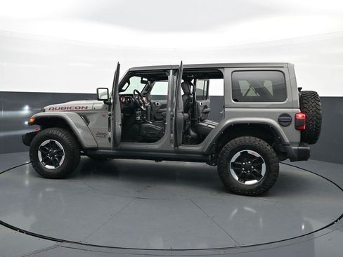 Used 2021 Jeep Wrangler Unlimited Rubicon w/ Dual Top Group AWD/4WD image 32
