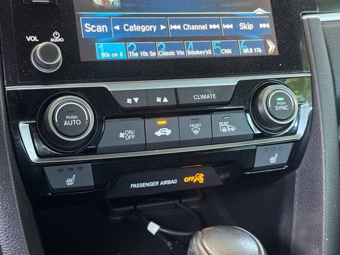 Used 2021 Honda Civic EX image 18