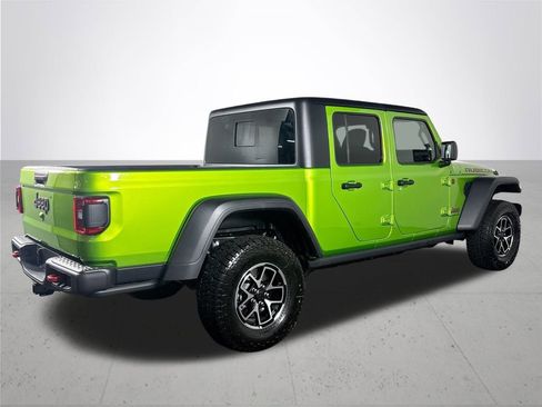 New 2025 Jeep Gladiator Rubicon w/ Convenience Group image 6