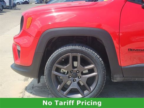 Used 2022 Jeep Renegade Latitude image 7