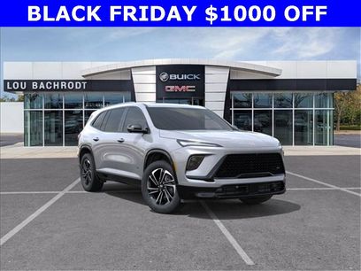 New 2026 Buick Enclave Sport Touring w/ LPO, Floor Liner Package