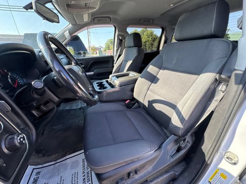 Used 2018 Chevrolet Silverado 1500 LT w/ All Star Edition AWD/4WD image 13