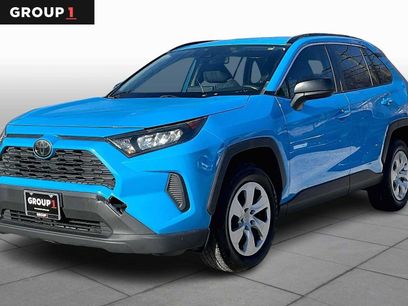Used 2019 Toyota RAV4 LE