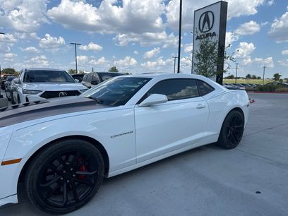 Used 2015 Chevrolet Camaro SS w/ SS Performance Package