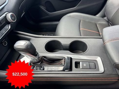 Used 2020 Nissan Altima 2.5 SR image 19