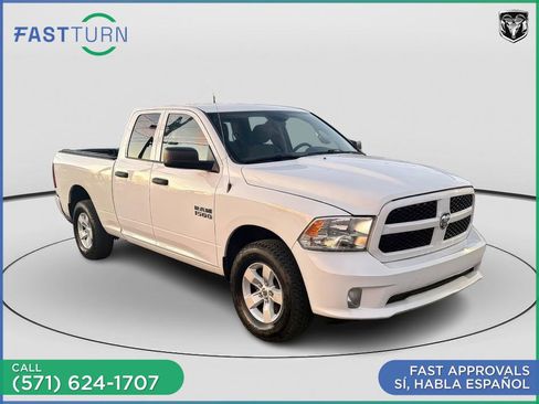 Used 2017 RAM 1500 Express image 29