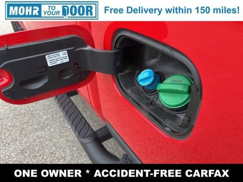 Used 2025 Chevrolet Silverado 2500 ZR2 w/ Technology Package image 12