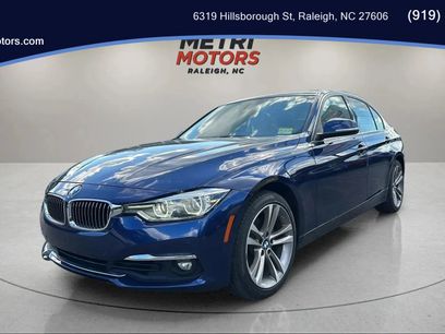 Used 2017 BMW 330i xDrive Sedan