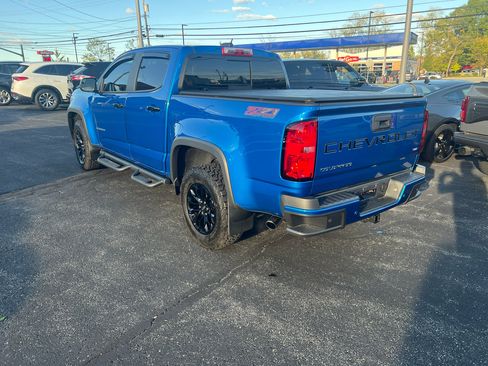 Used 2022 Chevrolet Colorado Z71 image 7