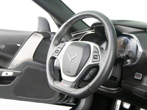 Used 2016 Chevrolet Corvette Z06 w/ Battery Protection Package RWD image 27