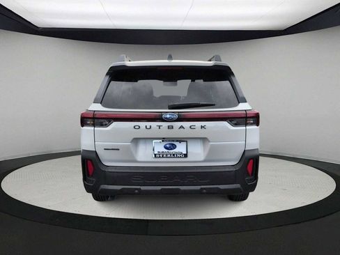 New 2026 Subaru Outback Premium image 7