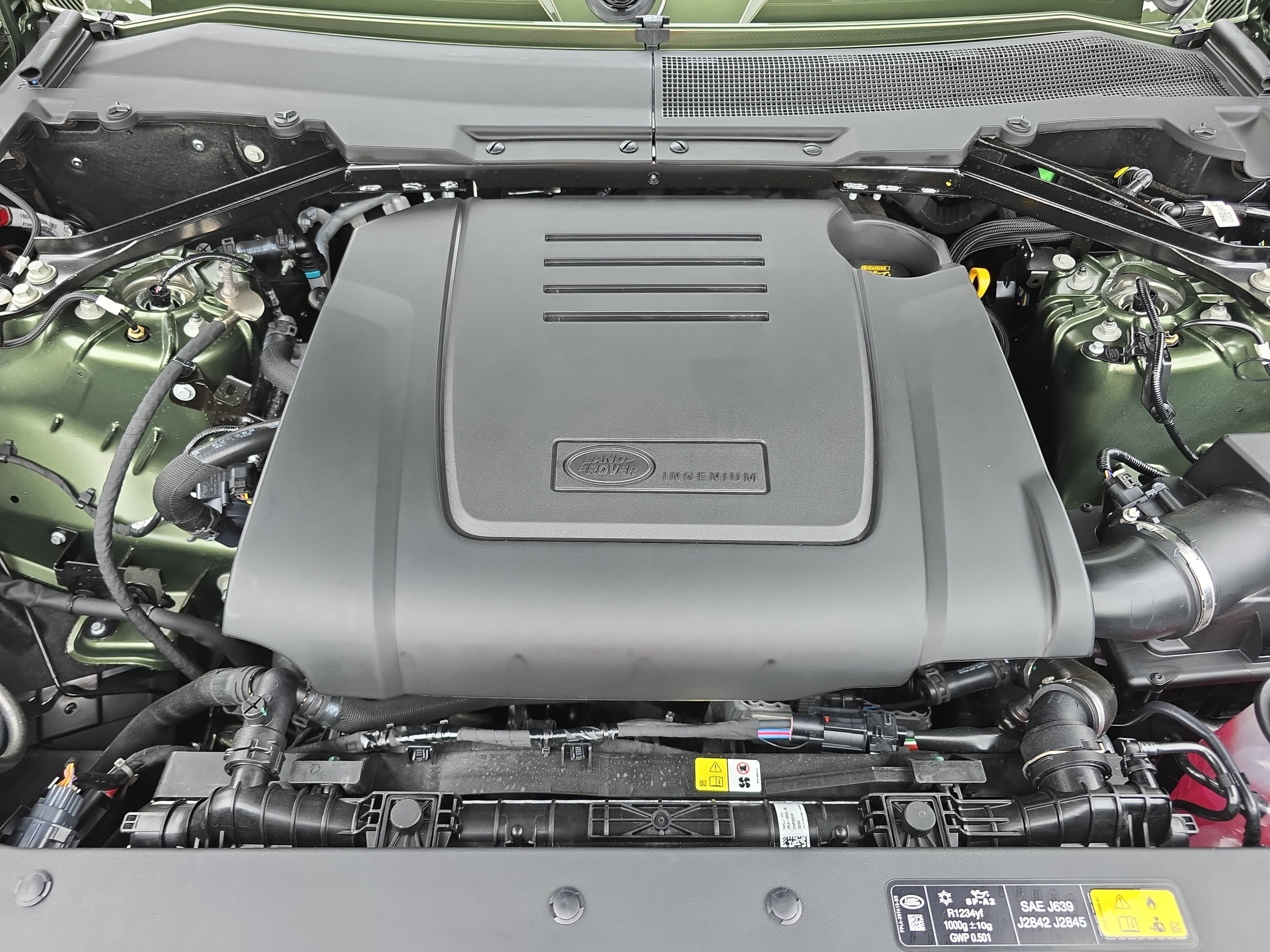 New 2026 Land Rover Defender 110 S AWD/4WD image 29